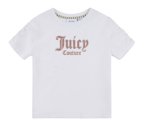 Juicy White T-Shirt