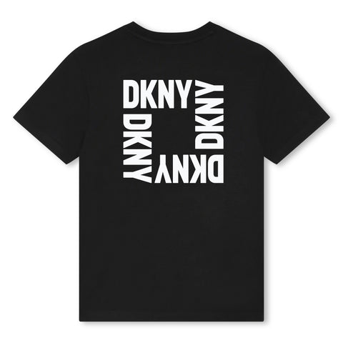 Dkny Black T-Shirt