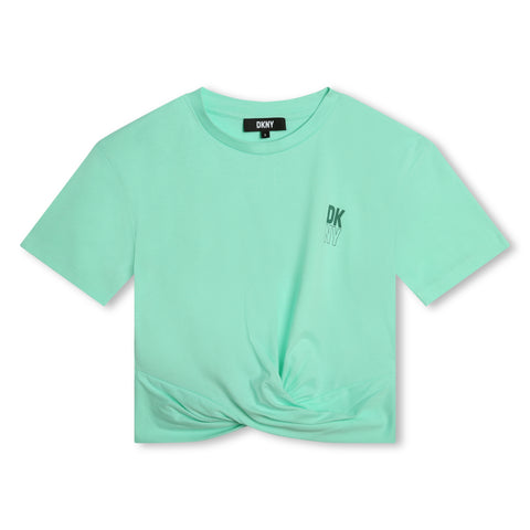 Dkny Green T-Shirt