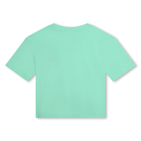Dkny Green T-Shirt