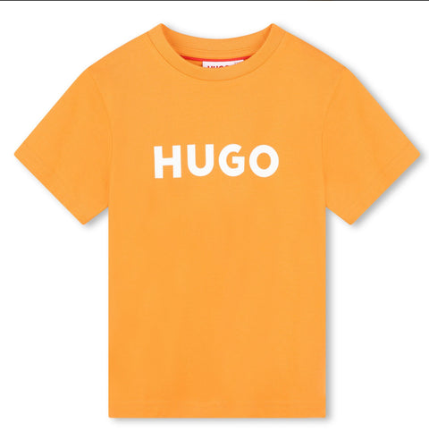 Hugo Orange T-Shirt