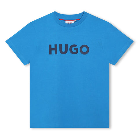 Hugo Electric Blue T-Shirt
