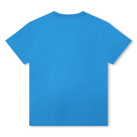Hugo Electric Blue T-Shirt