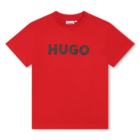 Hugo Red T-Shirt