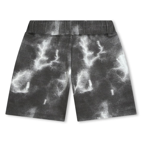 Hugo Grey Lightning Shorts