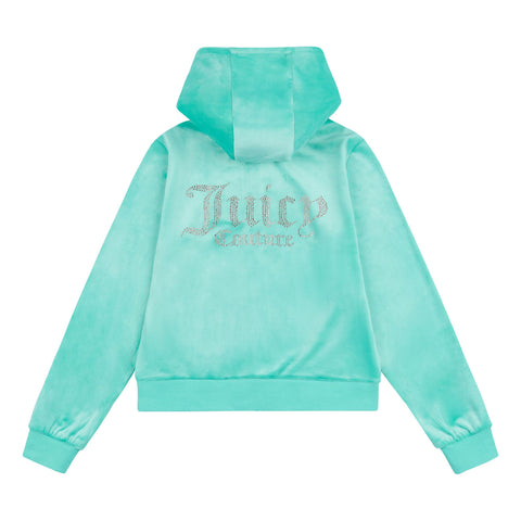Juicy Turquoise Tracksuit