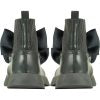 Adee Grey Ankle Bow Boot