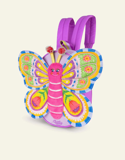 Oilily Butterfly Backpack