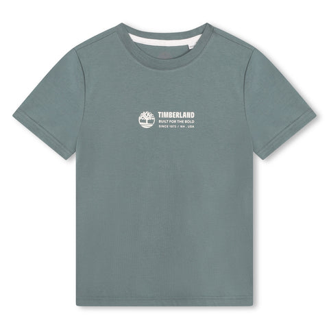 Timberland Blue T-Shirt