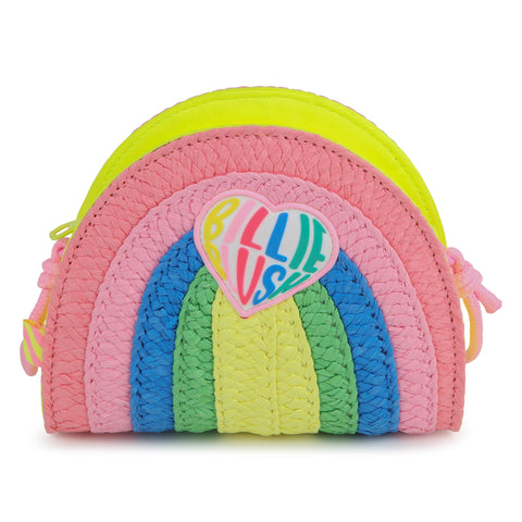 Billieblush Rainbow Crossover Bag