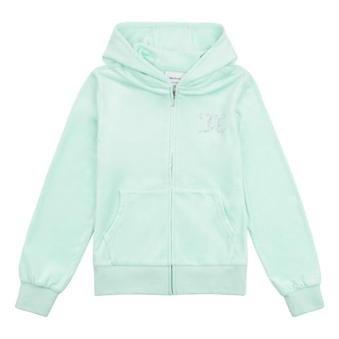 Juicy Couture Mint Green Jacket