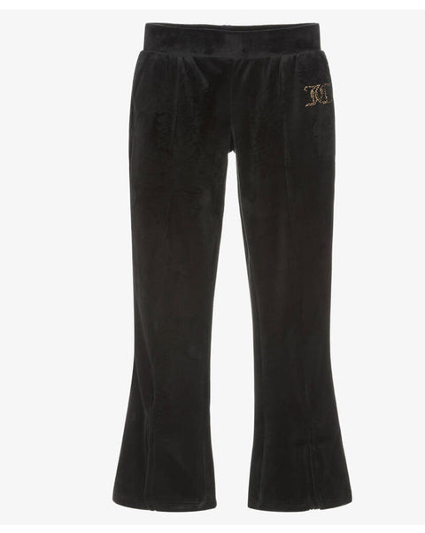 Pantalones acampanados negros de Juicy Couture