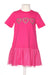 Agatha Pink Trio Hearts Dress