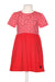 Agatha Red Hearts Dress