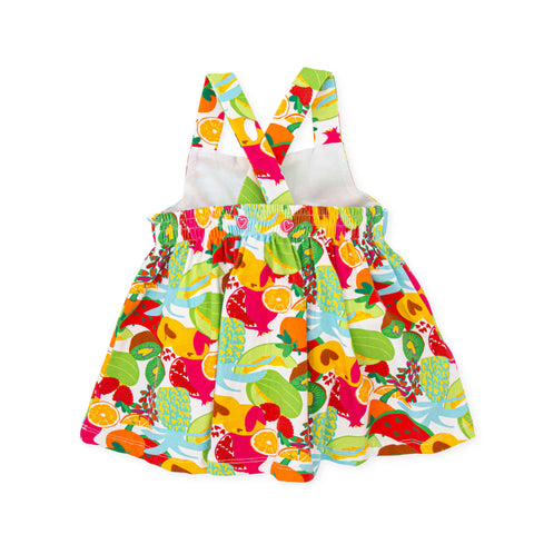 Agatha Fruit Dress