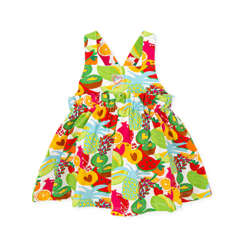 Agatha Fruit Dress