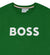 Boss Green Logo T-Shirt
