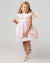 PRE-ORDER Caramelo Pink Holiday Essentials Dress