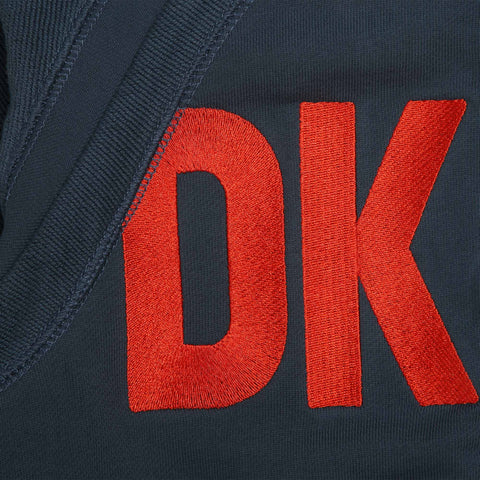 Dkny Navy Multi Logo Tracksuit