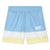 Dkny Lemon/Blue Swimshorts