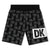 Dkny Multi Logo Shorts