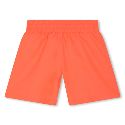 Dkny Orange Shorts