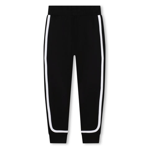 Dkny Black Logo Tracksuit