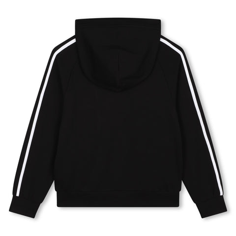 Dkny Black Logo Tracksuit