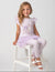 PRE-ORDER Caramelo Lilac Vanity Legging Set