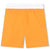 Hugo Orange Logo Swim Shorts
