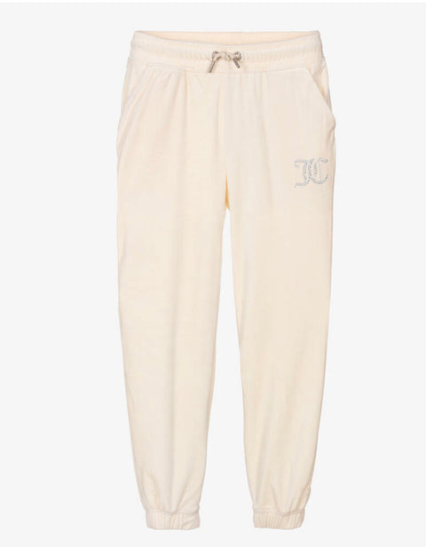 Juicy Couture Cream Tracksuit