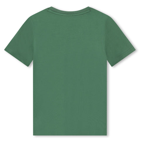 Boss Green Multi Logo T-Shirt