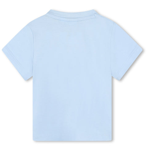 Boss Baby Blue Logo T-Shirt