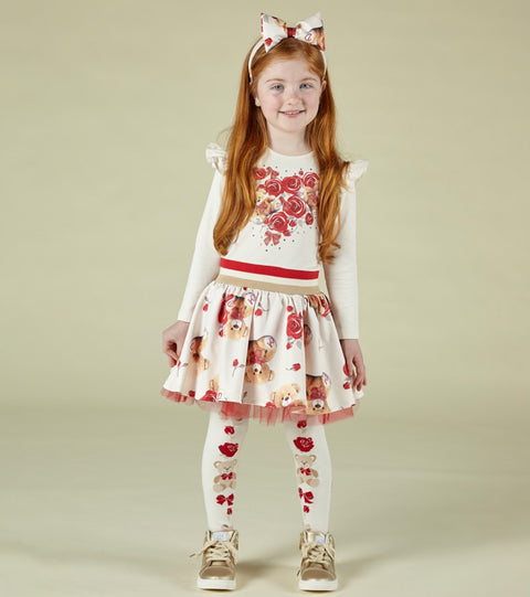 Adee Teddy Tights