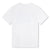 PRE-ORDER Hugo White/Grey Block Logo T-Shirt
