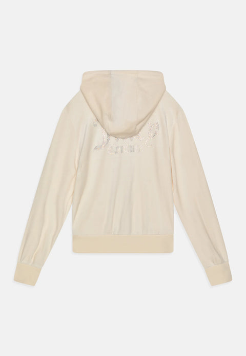 Juicy Couture Cream Tracksuit