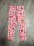 Oilily Pink Favourite Book Leggings