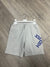 Kenzo Grey/Blue Logo Shorts