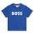 Boss Electric Multi Logo T-Shirt