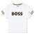 Boss Stone Logo Shorts Set