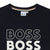 Boss Black Multi Logo T-Shirt