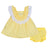 Little A Lemon Dress