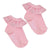 Little A Pink Frill Socks