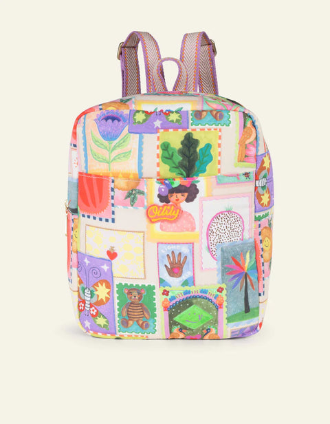 Oilily Cards Backpack