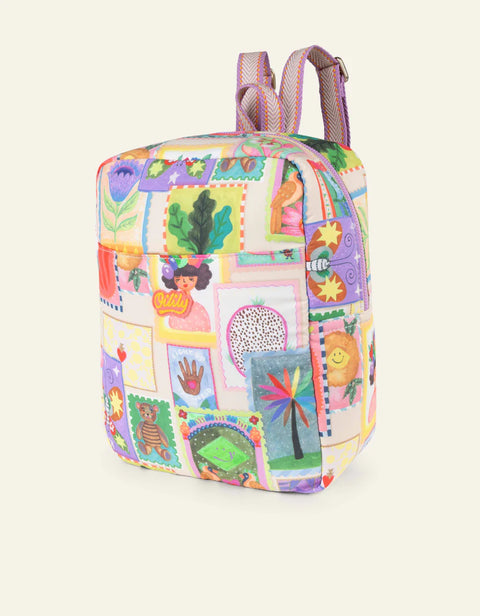 Oilily Cards Backpack