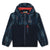 Timberland Blue Camo Jacket