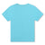 Timberland Blue Camo Logo T-Shirt