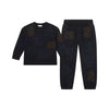 Stella McCartney Black Logo Tracksuit