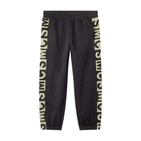 Stella McCartney Black Panel Tracksuit