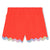 Billieblush Coral Crop Shorts Set